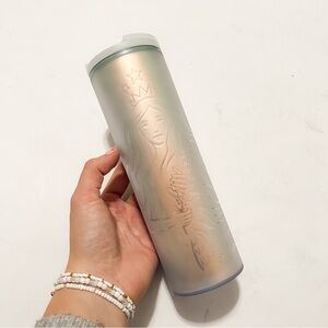 Starbucks 50th Anniversary Reusable Starbucks Iridescent Mermaid Tumbler